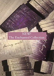 Коллекция, которая Вас очарует. Enchanted Collection by Colour pop