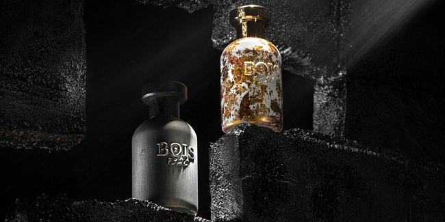Bois 1920 пополнили коллекцию Artistic ароматами Frammenti и Scuro