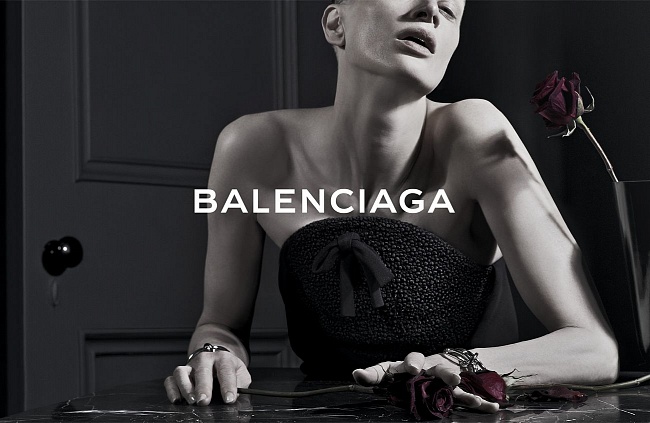 Balenciaga: позволить себе быть собой