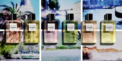 Chanel показали рекламную кампанию, посвященную аромату Paris - Paris