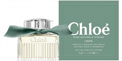 Chloé анонсировали веганский аромат Chloé Rose Naturelle Intense